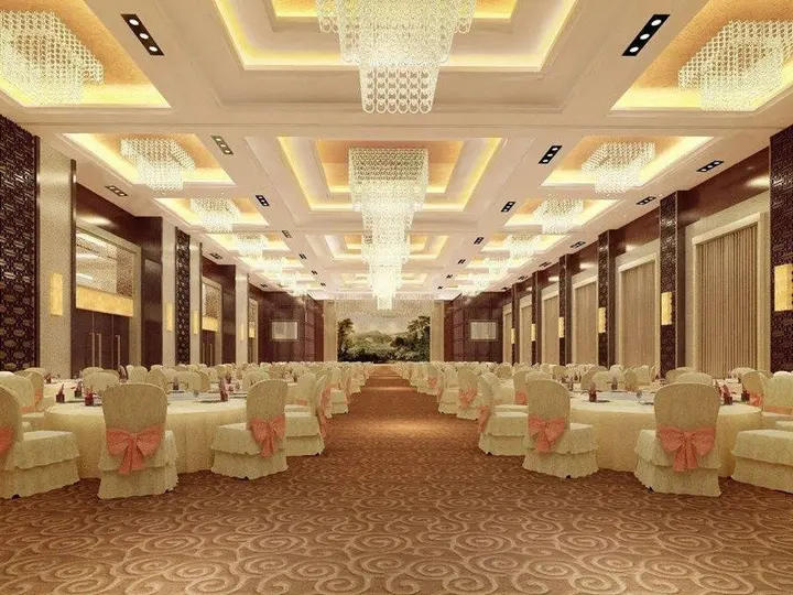 Яньчэн: Gang Hui International Hotel
