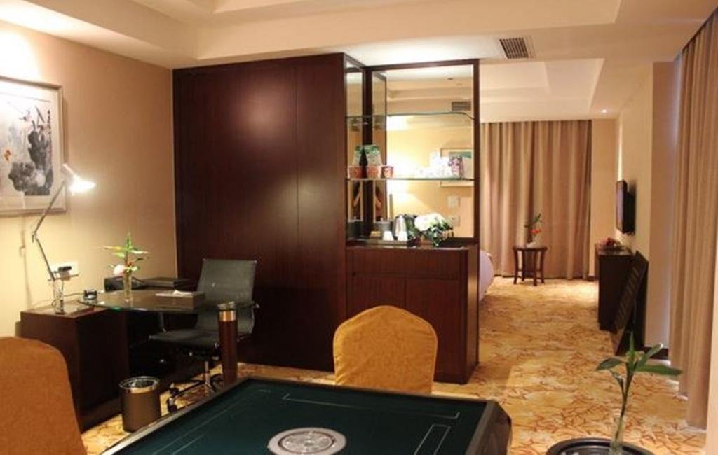 Яньчэн: Gang Hui International Hotel