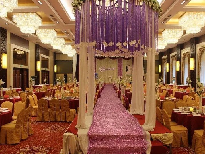 Яньчэн: Gang Hui International Hotel