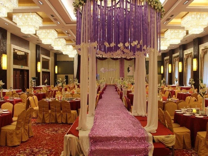 Яньчэн: Gang Hui International Hotel