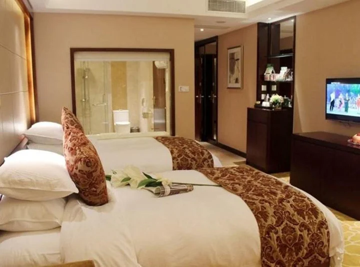 Яньчэн: Gang Hui International Hotel