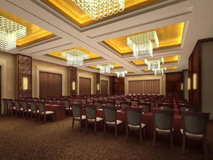 Яньчэн: Gang Hui International Hotel