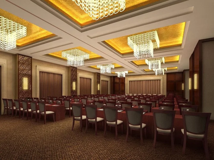 Яньчэн: Gang Hui International Hotel