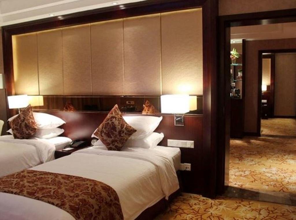 Яньчэн: Gang Hui International Hotel