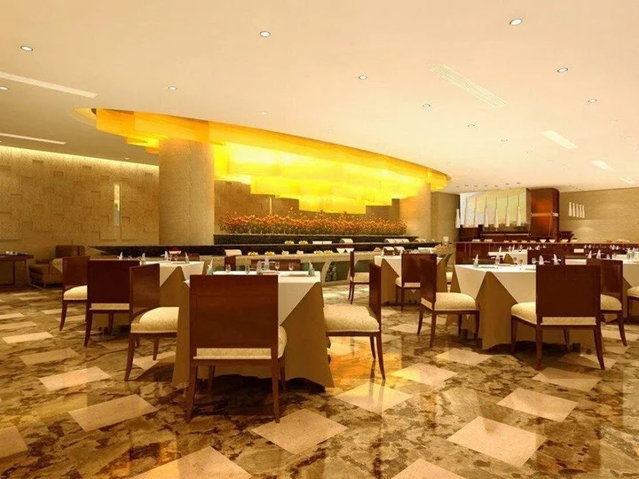 Яньчэн: Gang Hui International Hotel