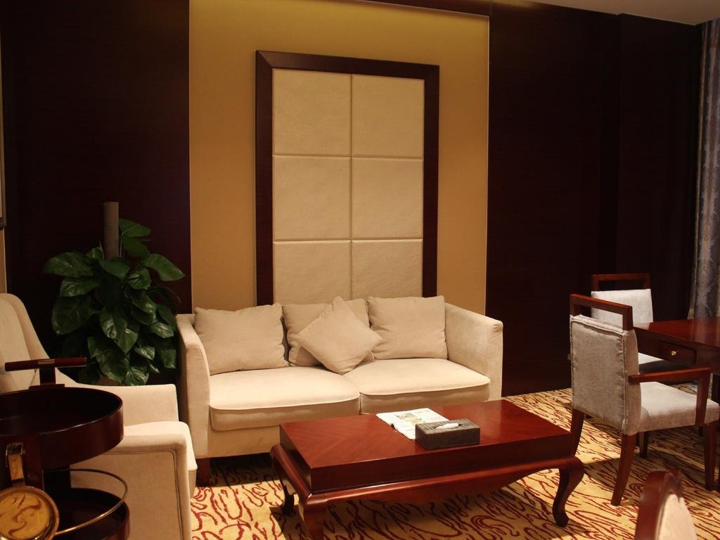 Яньчэн: Gang Hui International Hotel