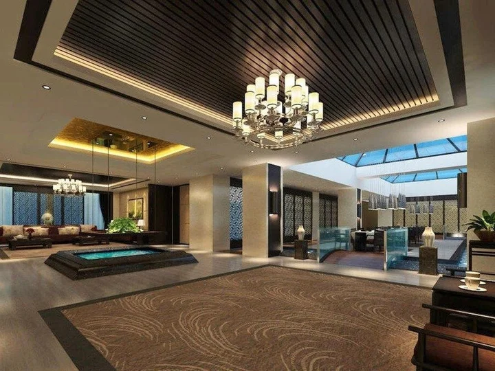 Яньчэн: Gang Hui International Hotel