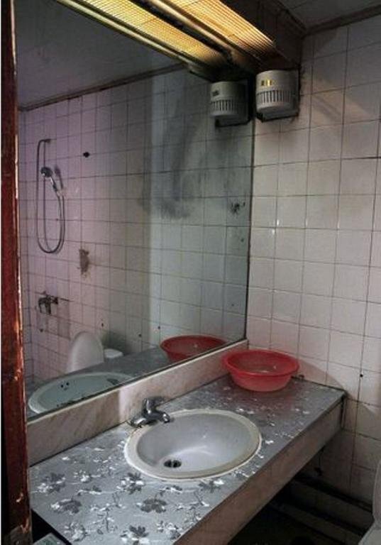 Цзыбо: Shimenju Hostel