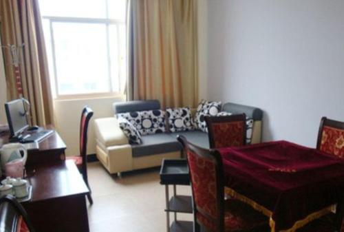 Цзинчжоу: G Chu Hotel Jingzhou Tianyuan Branch