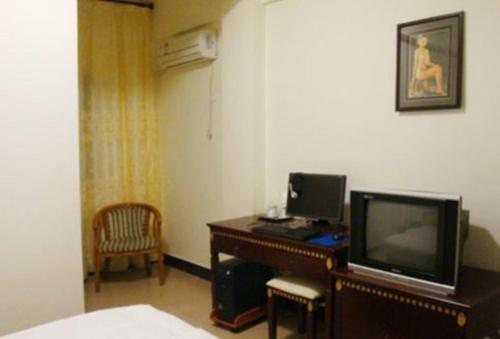 Цзинчжоу: G Chu Hotel Jingzhou Tianyuan Branch