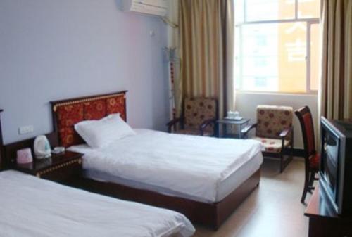 Цзинчжоу: G Chu Hotel Jingzhou Tianyuan Branch