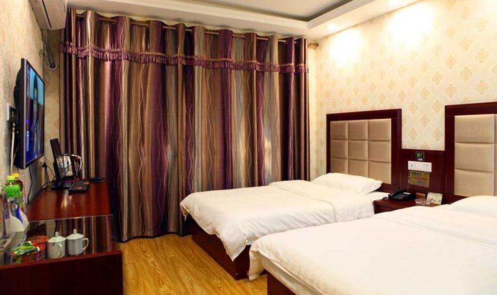 Хулун-Буир: Taihe Hotel