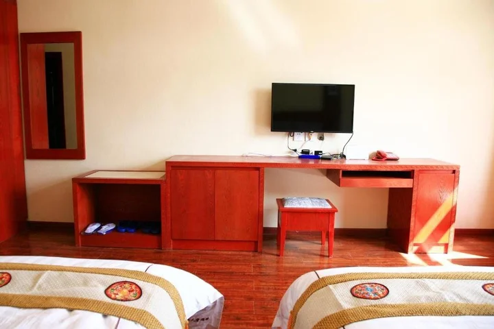 Дабба: Pengcuodele Garden Hotel