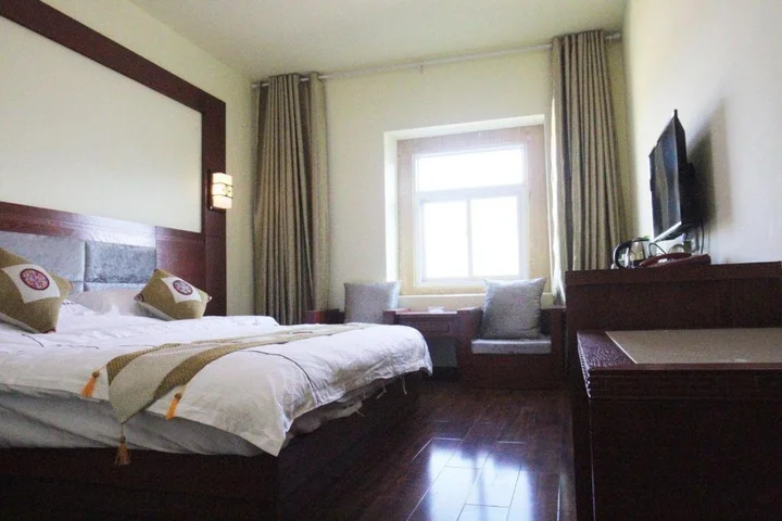 Дабба: Pengcuodele Garden Hotel