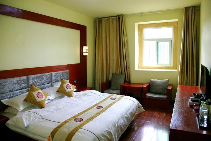Дабба: Pengcuodele Garden Hotel