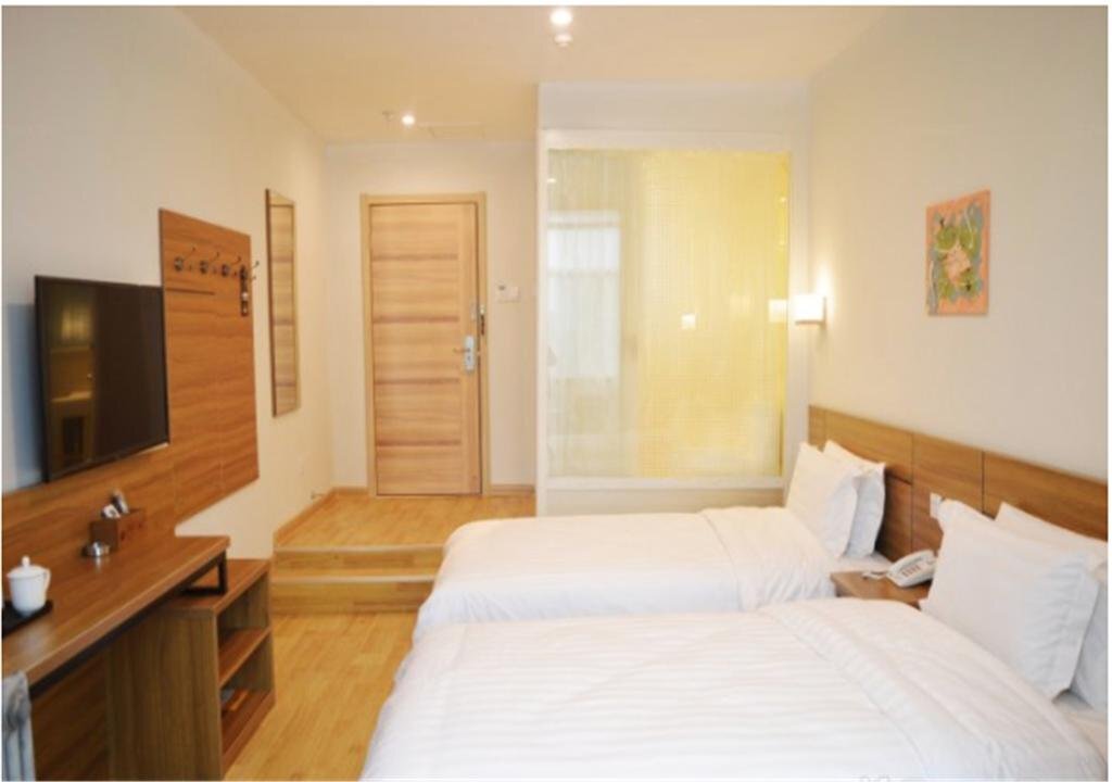 Шицзячжуан: Qingmu Business Hotel Tianshanhai