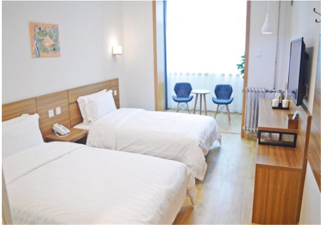 Шицзячжуан: Qingmu Business Hotel Tianshanhai