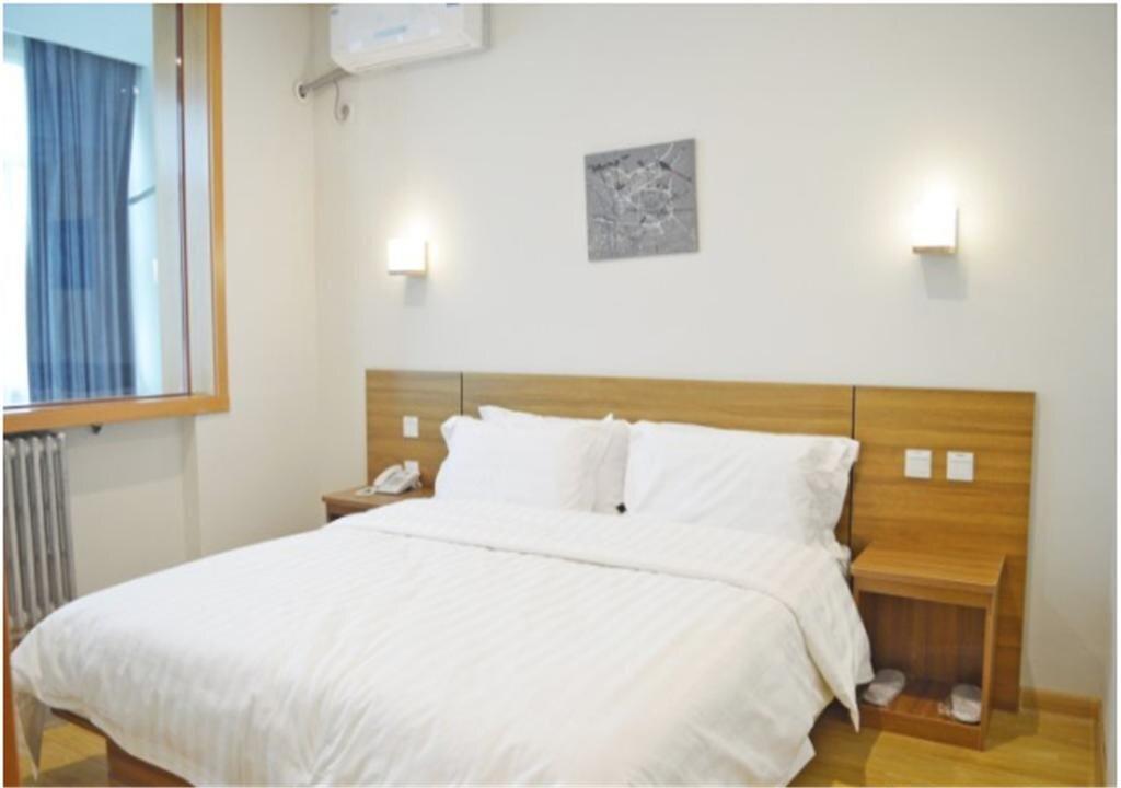Шицзячжуан: Qingmu Business Hotel Tianshanhai