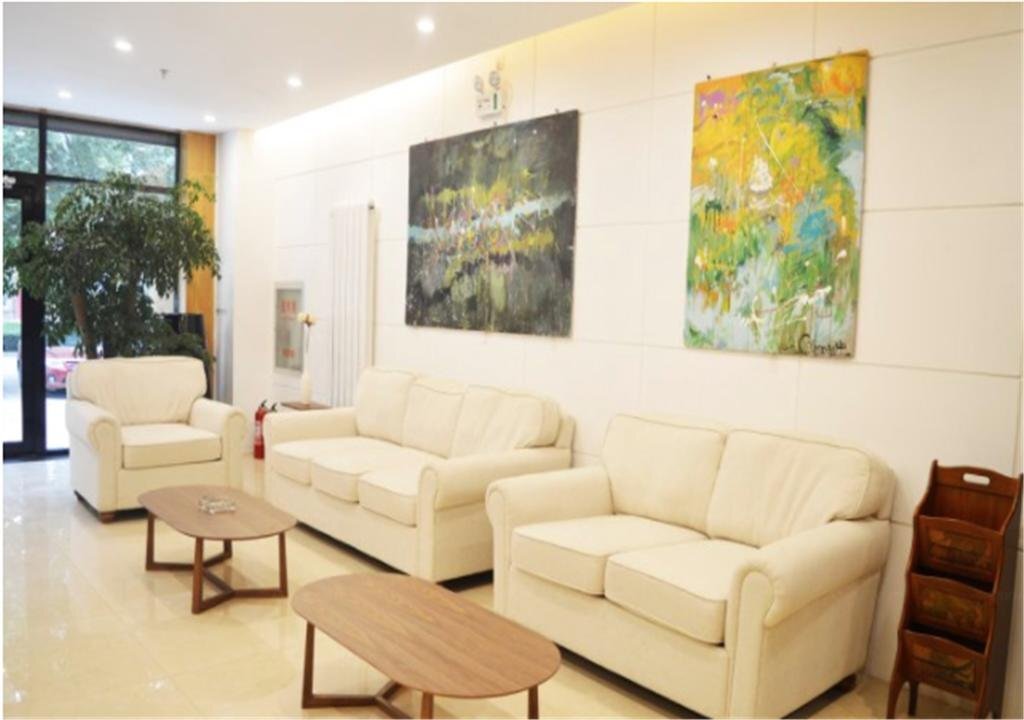 Шицзячжуан: Qingmu Business Hotel Tianshanhai