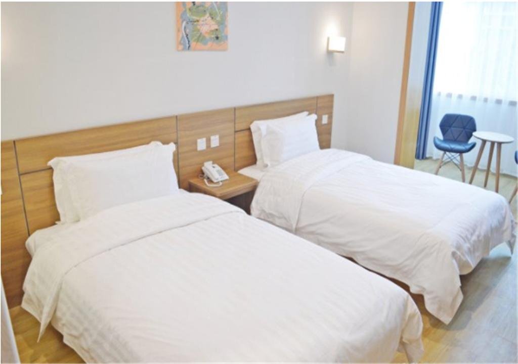 Шицзячжуан: Qingmu Business Hotel Tianshanhai