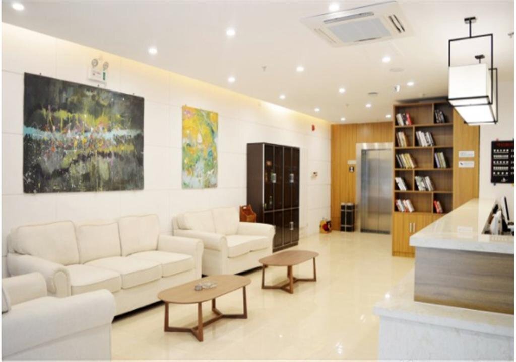 Шицзячжуан: Qingmu Business Hotel Tianshanhai
