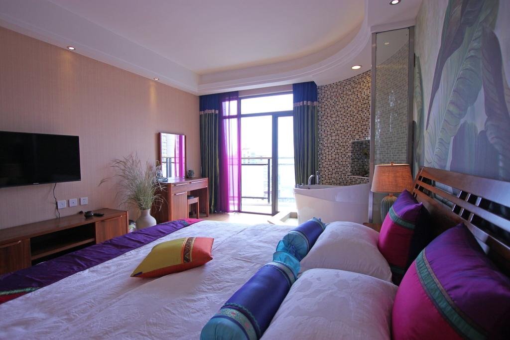 Дали: Dali Laixian Inn