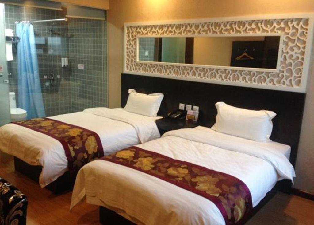 Баодин: Jinzhuo Hotel
