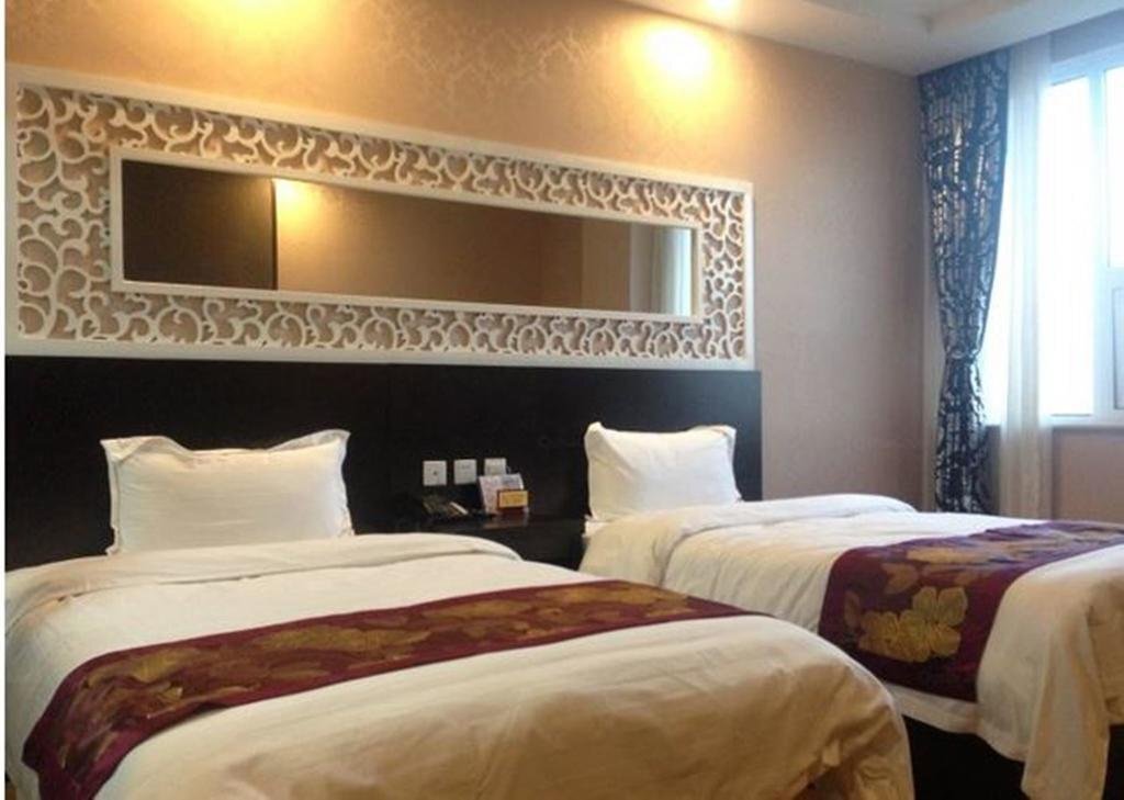 Баодин: Jinzhuo Hotel