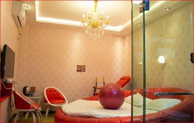 Таншань: Qijia Inn