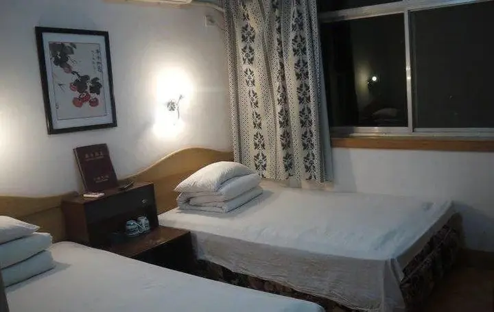 Баодин: Yongyu Inn