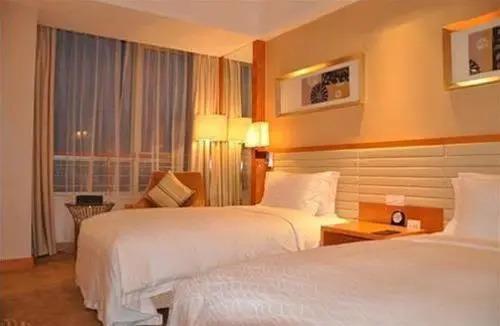 Цзаочжуан: Zaozhuang Hangyuan Business Hotel