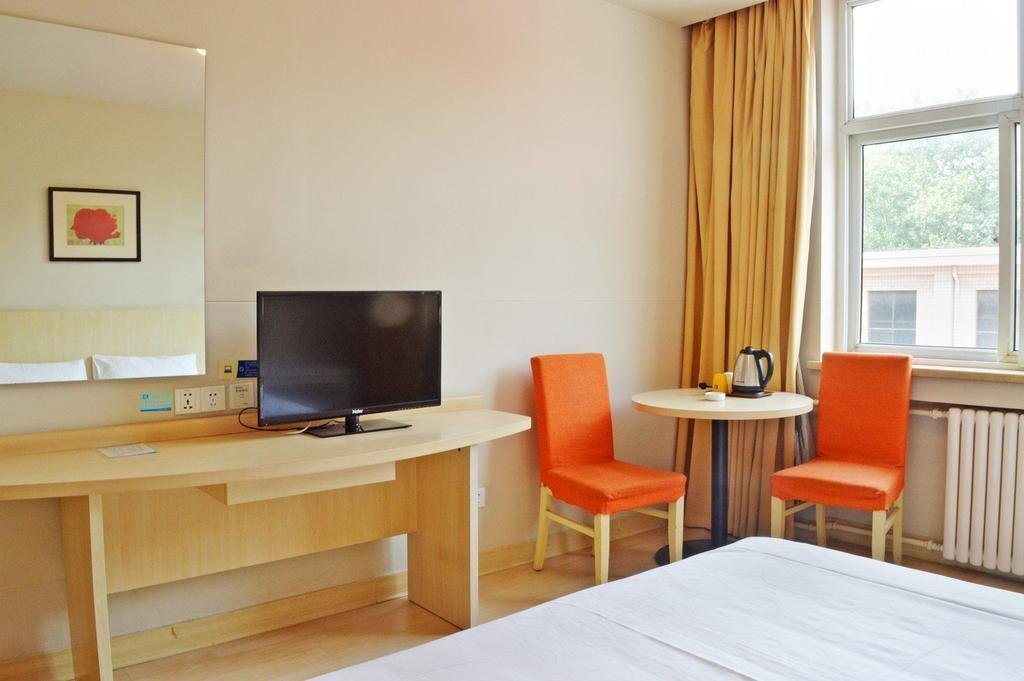 Шицзячжуан: Eaka Hotel Shijiazhuang Hezuo Road Branch
