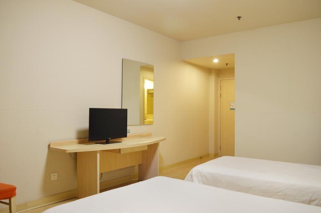 Шицзячжуан: Eaka Hotel Shijiazhuang Hezuo Road Branch