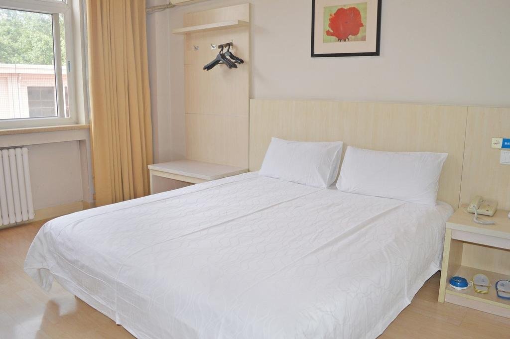Шицзячжуан: Eaka Hotel Shijiazhuang Hezuo Road Branch