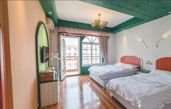 Яншо: Mango Theme Hotel