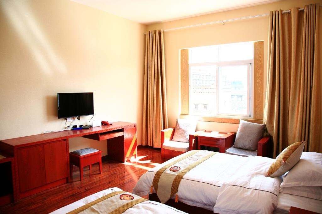 Дабба: Yading Horizon Hotel