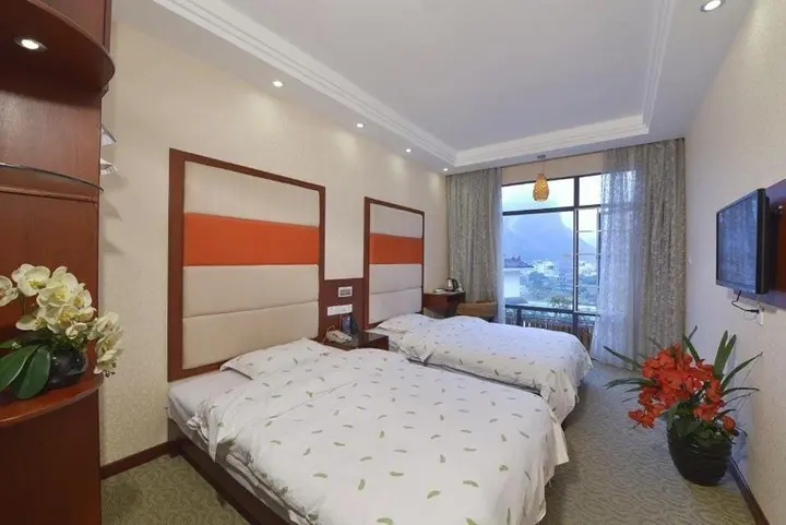Яншо: Yangshuo Mediterranean Boutique Hotel