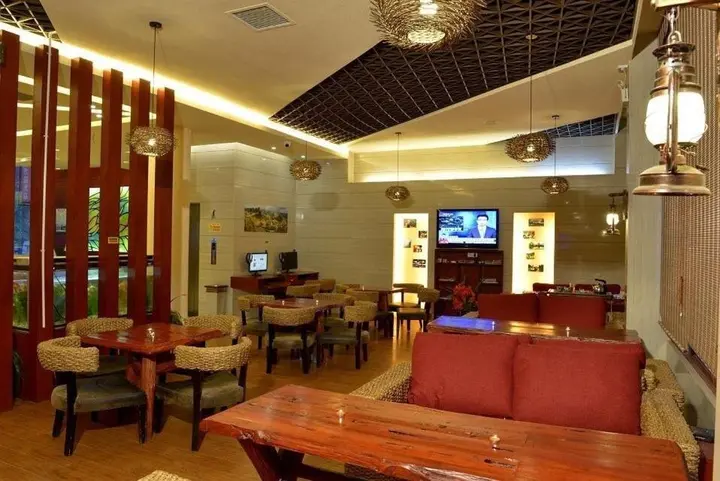 Яншо: Yangshuo Mediterranean Boutique Hotel