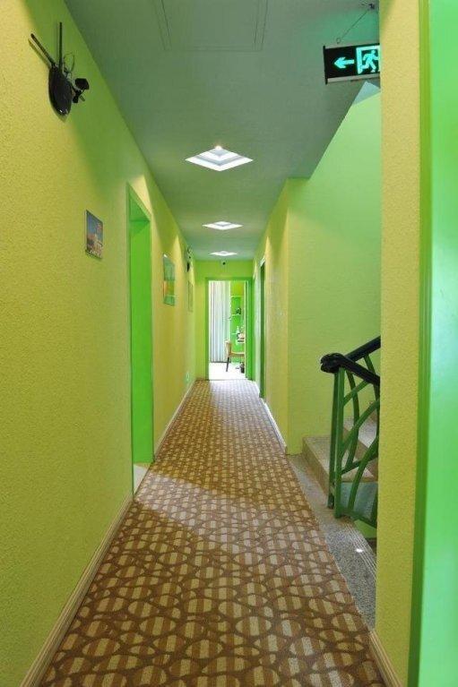 Яншо: Yangshuo Mediterranean Boutique Hotel
