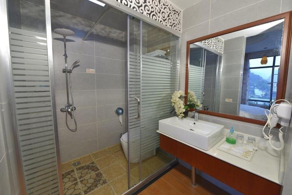 Яншо: Yangshuo Mediterranean Boutique Hotel
