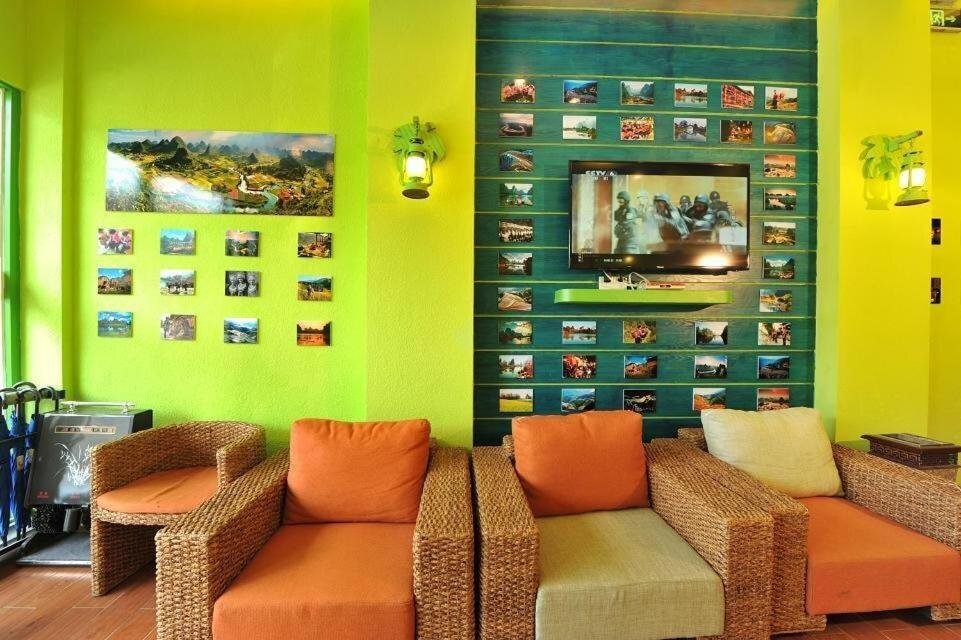 Яншо: Yangshuo Mediterranean Boutique Hotel