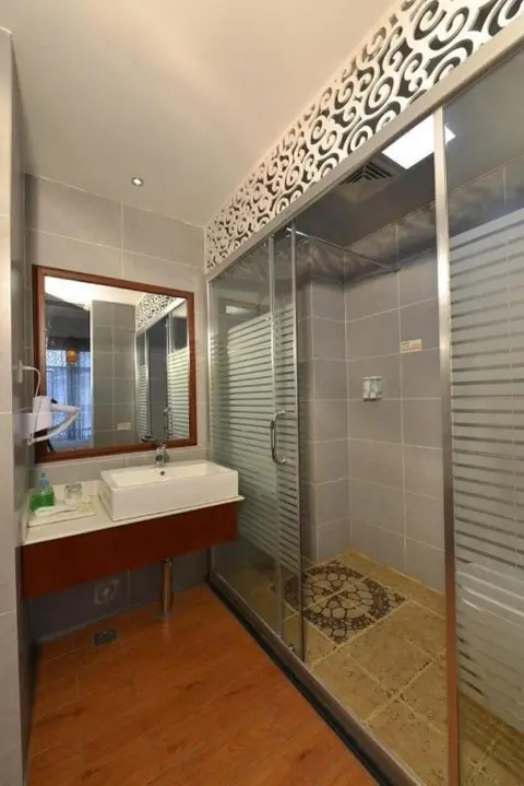Яншо: Yangshuo Mediterranean Boutique Hotel