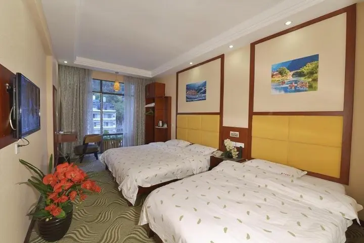 Яншо: Yangshuo Mediterranean Boutique Hotel