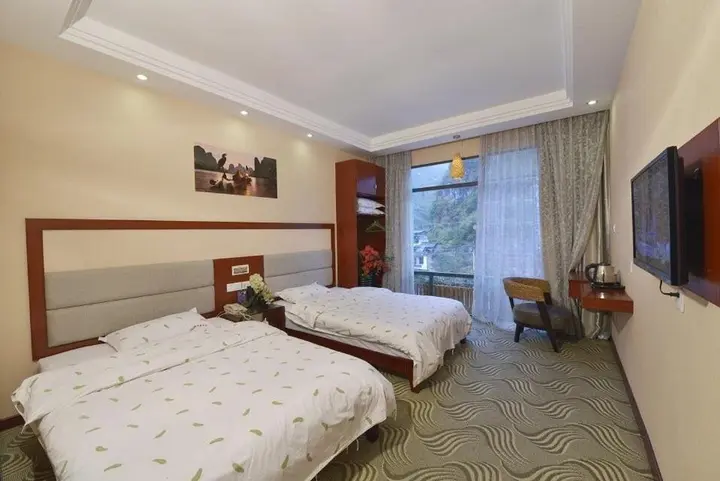 Яншо: Yangshuo Mediterranean Boutique Hotel