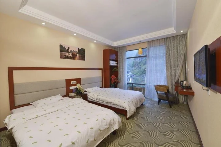 Яншо: Yangshuo Mediterranean Boutique Hotel