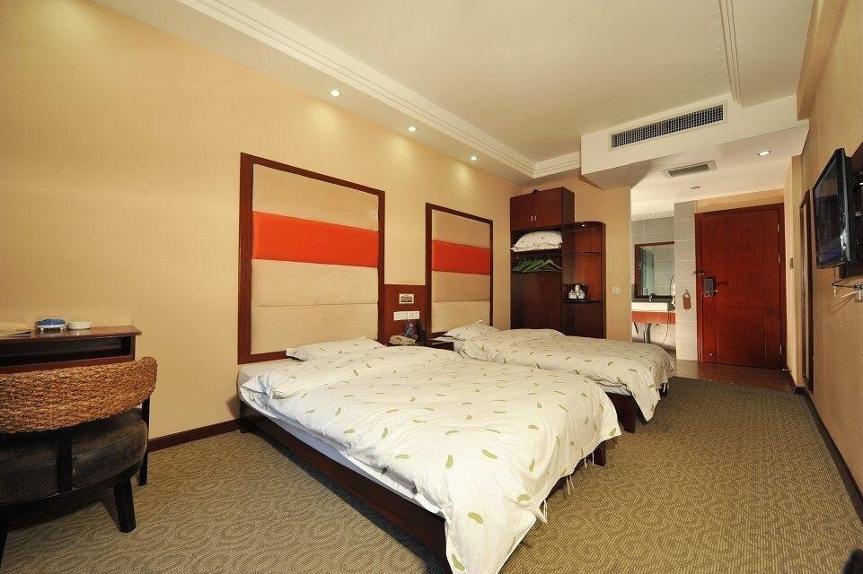 Яншо: Yangshuo Mediterranean Boutique Hotel