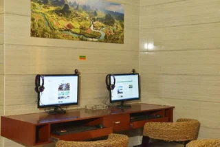 Яншо: Yangshuo Mediterranean Boutique Hotel
