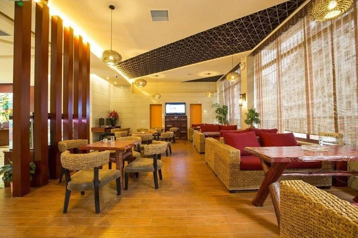 Яншо: Yangshuo Mediterranean Boutique Hotel