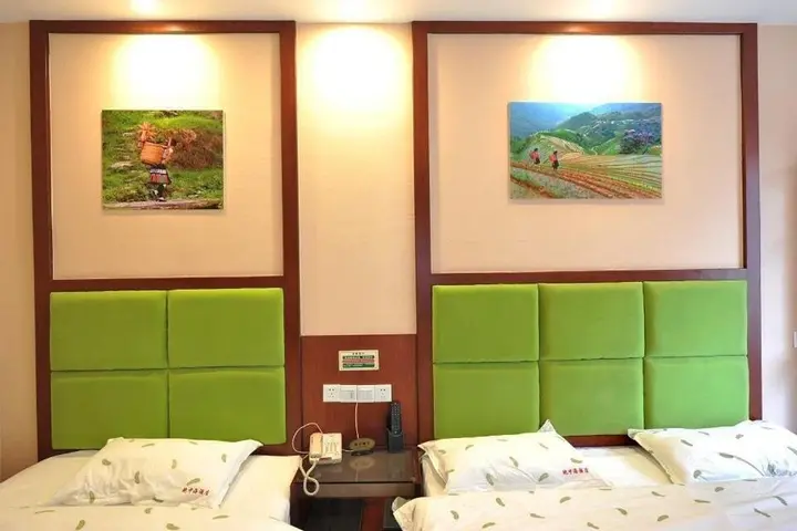 Яншо: Yangshuo Mediterranean Boutique Hotel