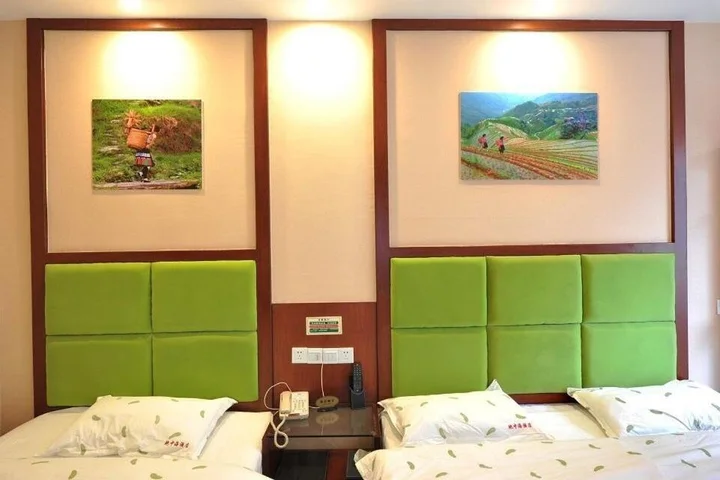 Яншо: Yangshuo Mediterranean Boutique Hotel